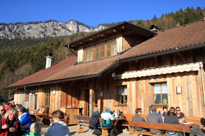 Rathlucken Hütte BadGoisern