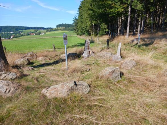Steinkreis der Schamaninnen