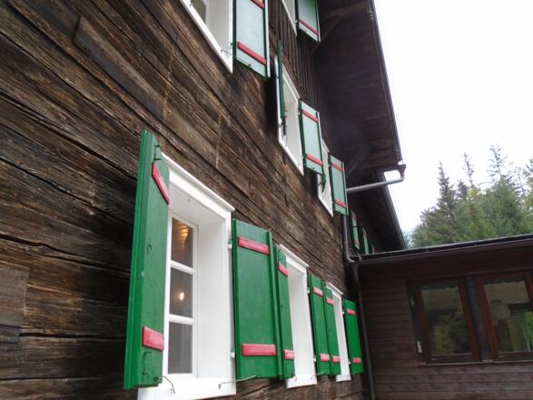 Almtaler Haus