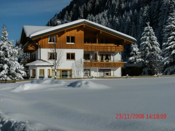 Fewo Hilbrand - Winterbild