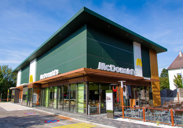 McDonald Steyr