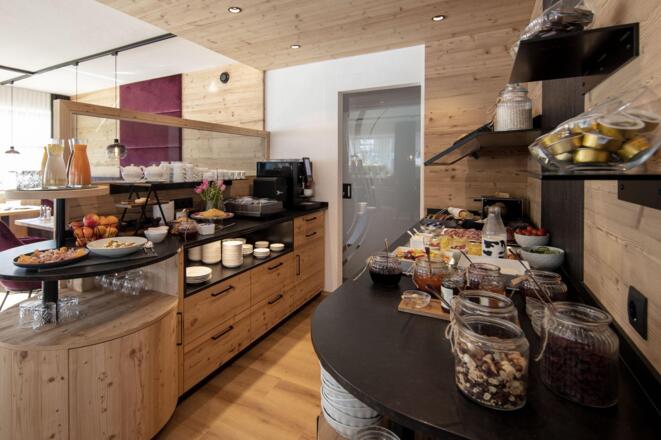 Genießerfrühstück