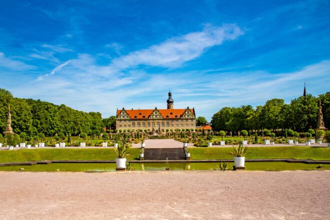 Schloss Weikersheim
