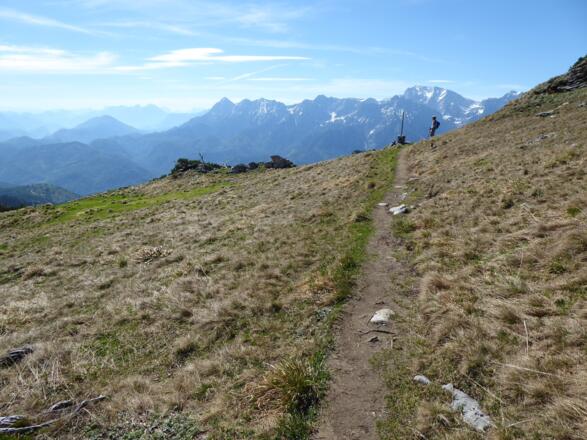 Großer Priel und Schermberg