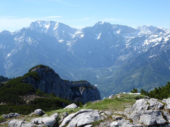 Großer Priel und Schermberg