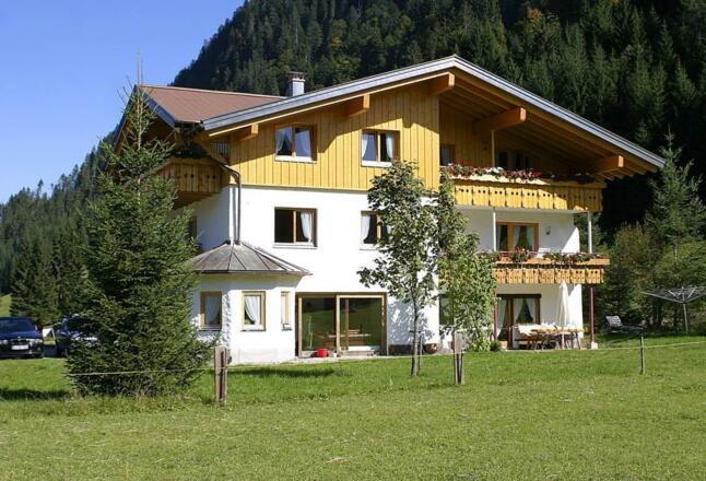 Fewo Hilbrand - Sommerbild