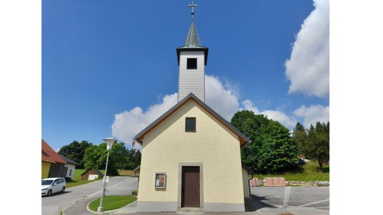 Kapelle in Liebenstein