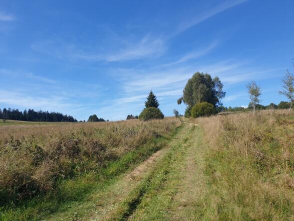17 Wanderweg in Tschechien