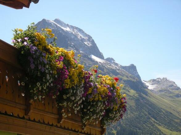 Buerstegg mit Omeshorn