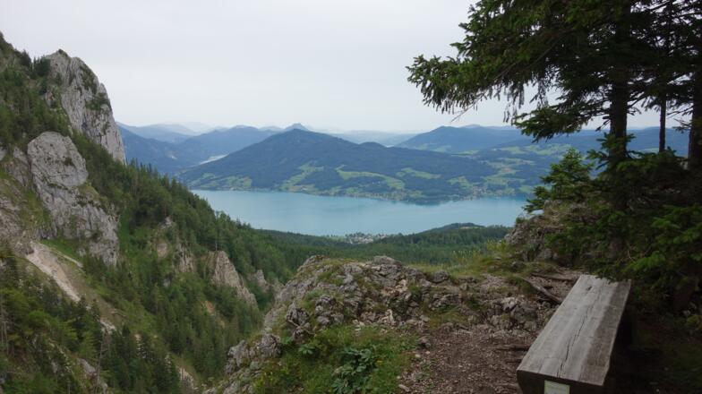 Aussichtspunkt ~1180m