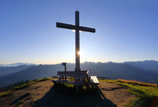 Kreuzkogel