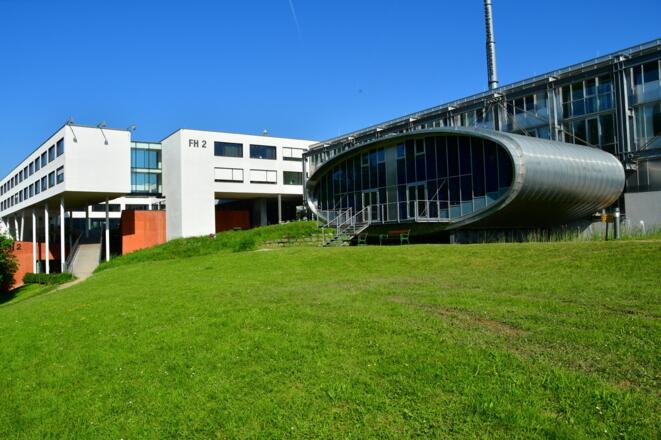 Die Fakultät für Informatik, Kommunikation und Medien