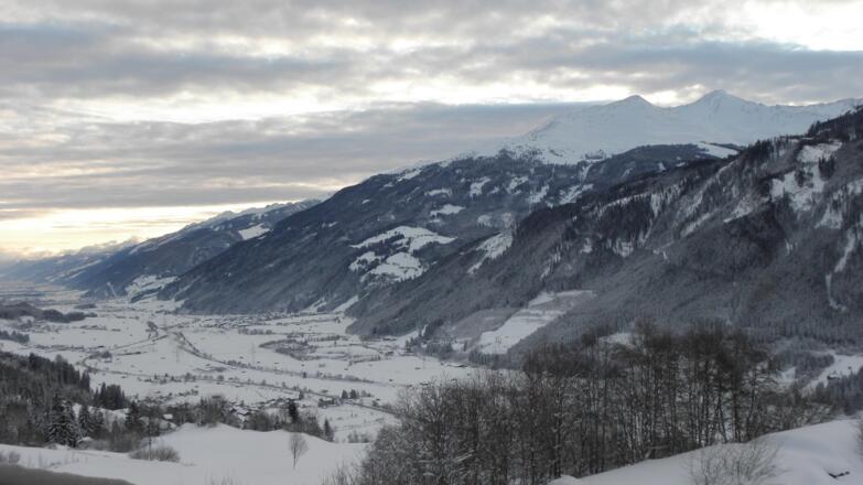 Blick ins Tal