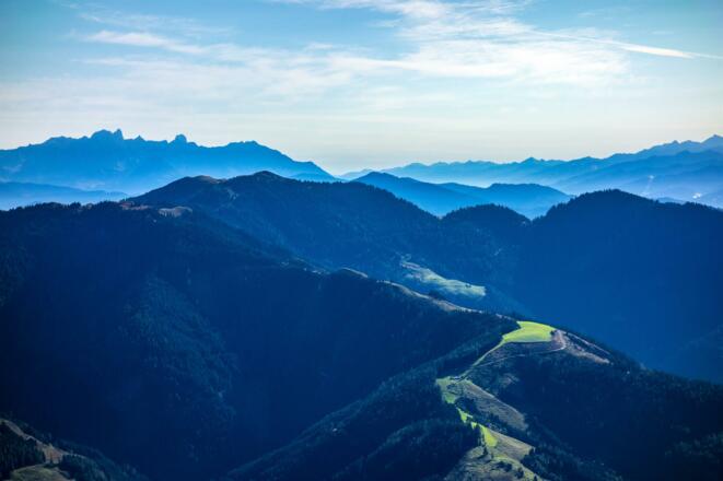 Panorama Klingspitz