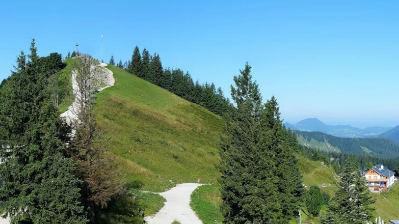 Zwölferhorn Gipfel