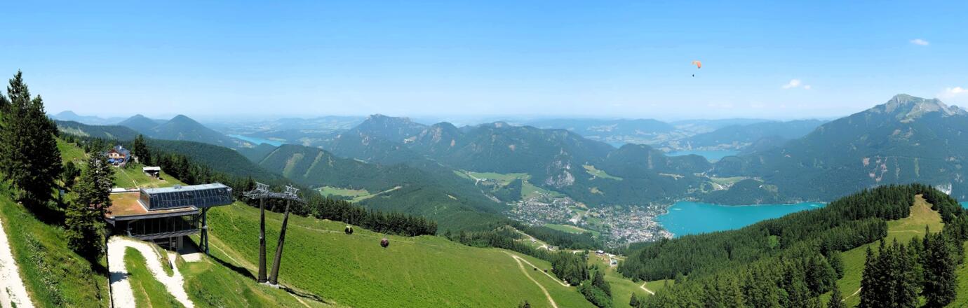Zwölferhorn Bergstation