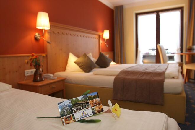 Hotel Alpenstuben