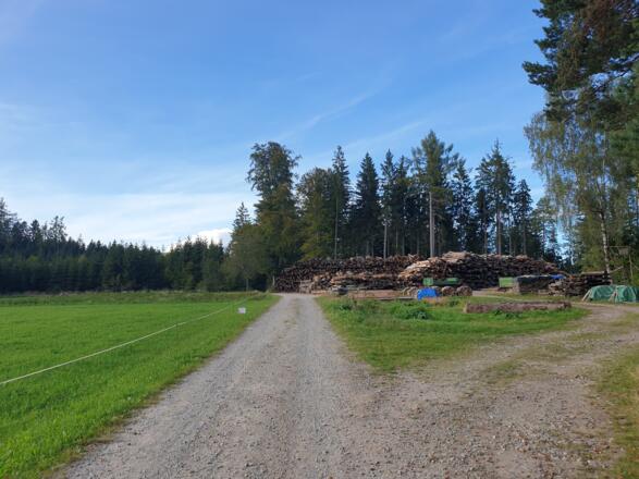 17 Wanderweg Köckendorf