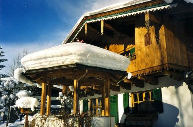 Ferienhaus Wanger