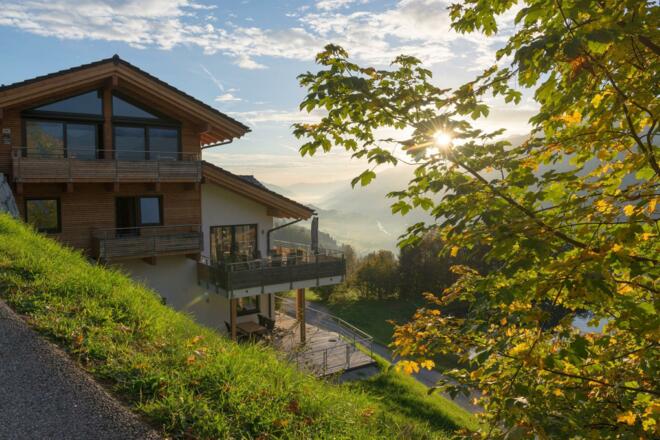 Alpenchalet am Wildkogel