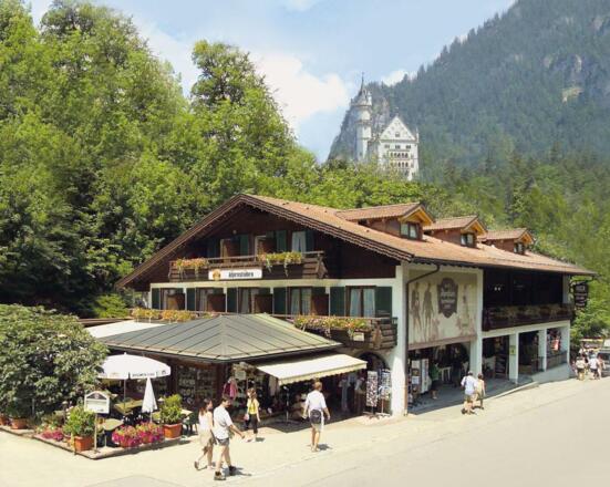 Hotel Alpenstuben