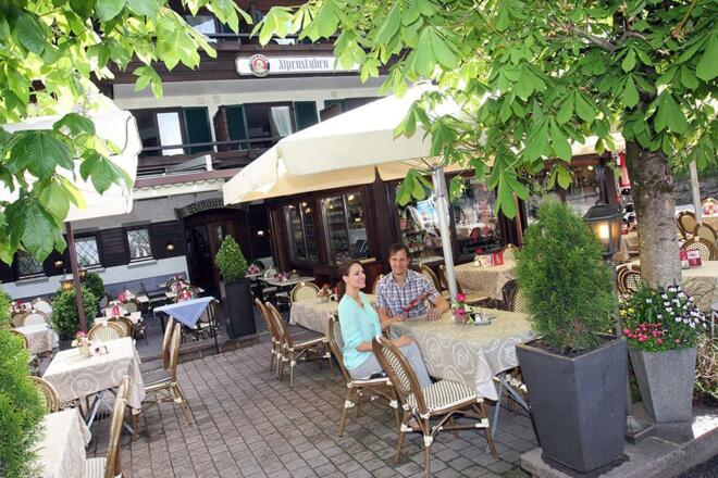Restaurant in Hohenschwangau