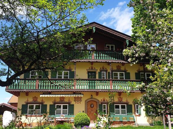 Landhaus SehnSucht Sommer