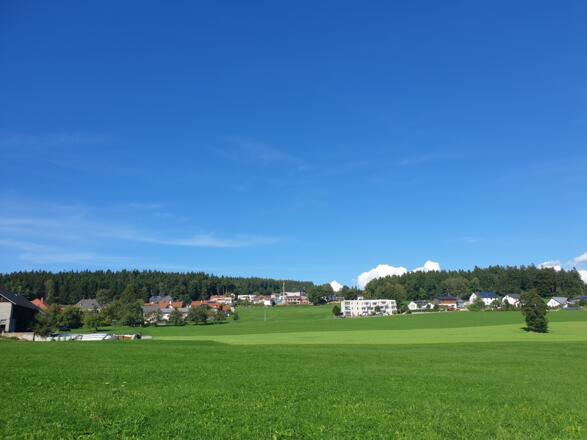 17 Aussicht auf St. Stefan am Walde