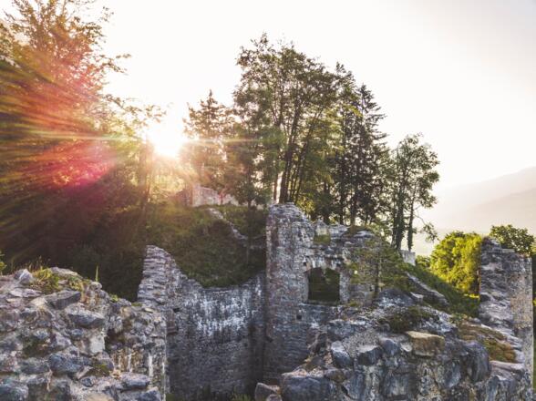 Schlossruine Thaur