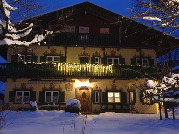 Landhaus SeenSucht Weihnachten