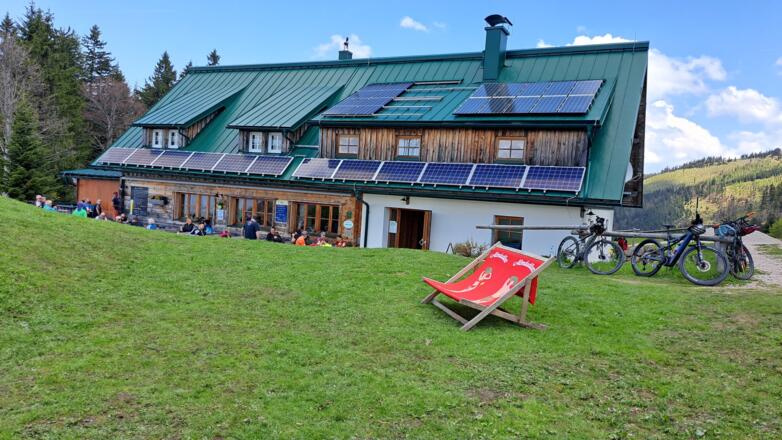Ennser Hütte