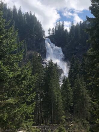 Wasserfall