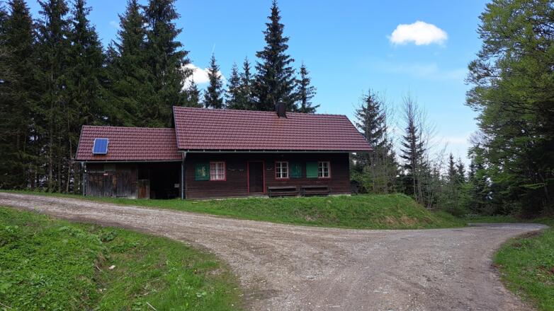 Jagdhütte
