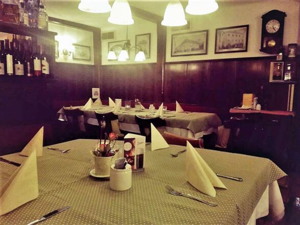 Gastzimmer im Gasthaus Hinterreitner