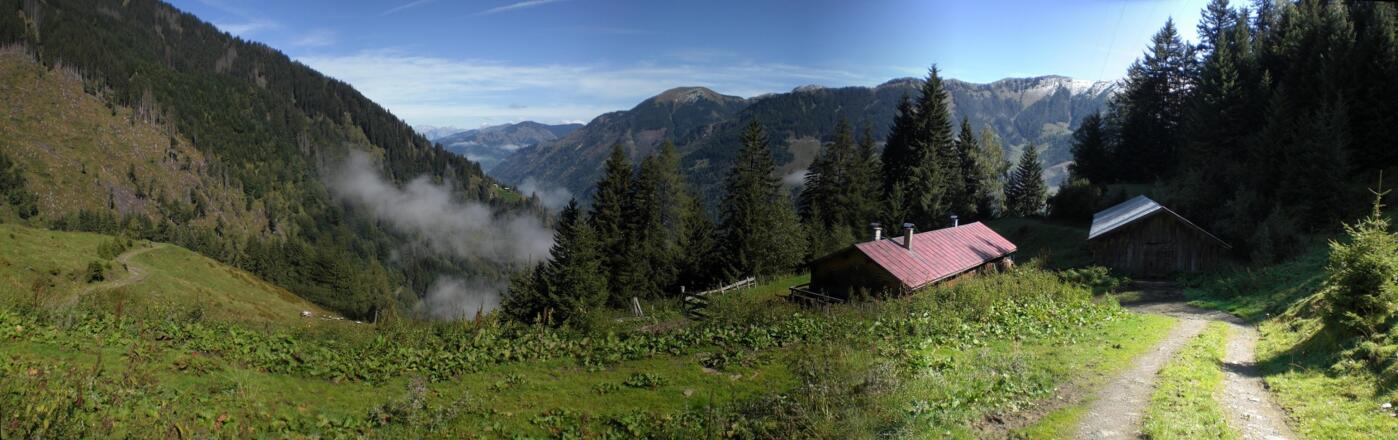 Schmalzgruben Grundalm