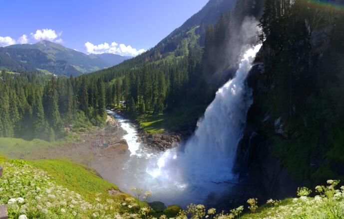 Krimmler Wasserfälle