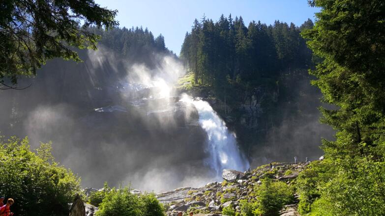 Krimmler Wasserfälle