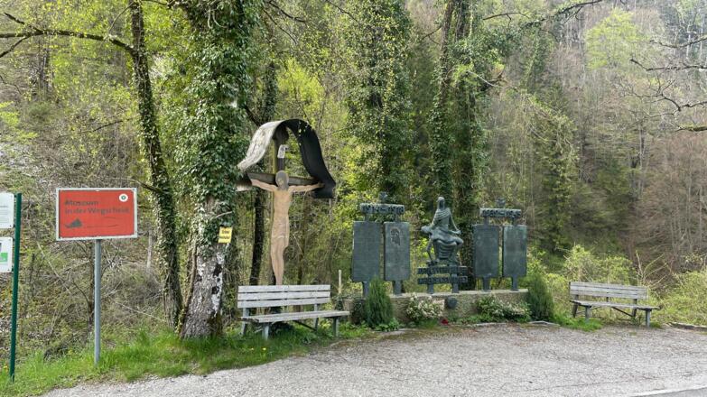 Bahnhof Trattenbach - Wendbach Trail