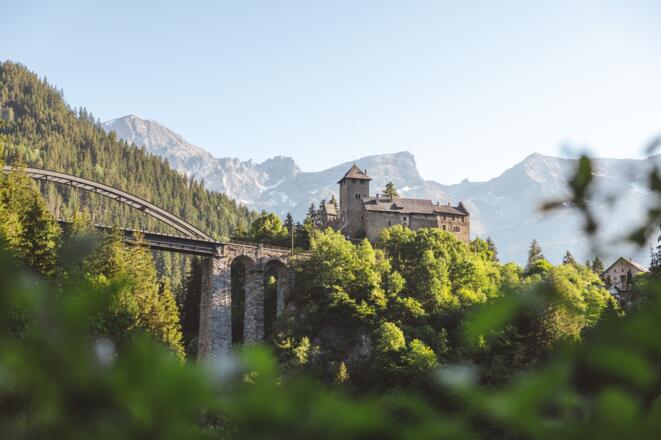 Schloss Wiesberg (c) TVB TirolWest Roman Huber