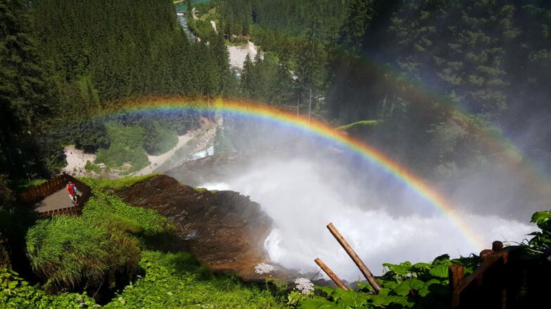 Krimmler Wasserfälle