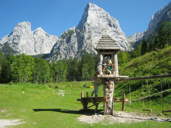 Spielplatz am Anton-Karg-Haus