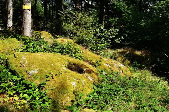 Der Opferstein
