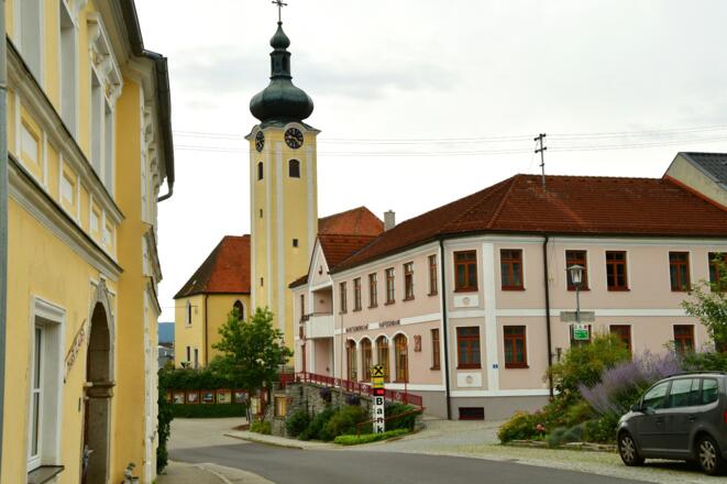 Markt Leopoldschlag