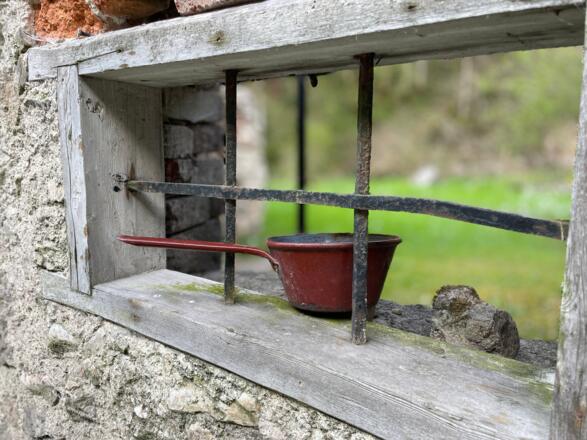 Bahnhof Trattenbach - Wendbach Trail