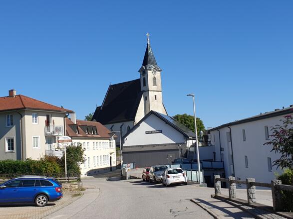 Kirche Bad Kreuzen