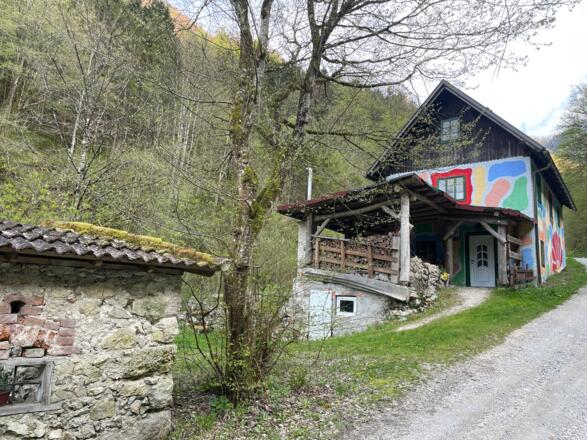 Bahnhof Trattenbach - Wendbach Trail