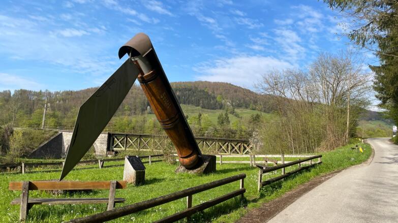 Bahnhof Trattenbach - Wendbach Trail