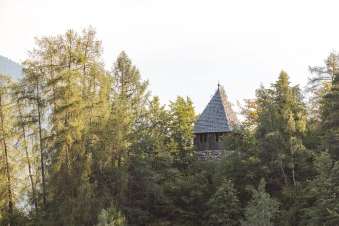 Römerturm Obsaures (c) TVB TirolWest Roman Huber