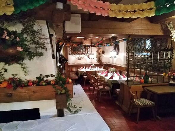 Kellerstüberl Gasthof Pferdestall
