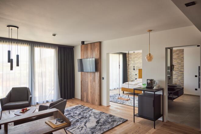Lobby & Rezeption